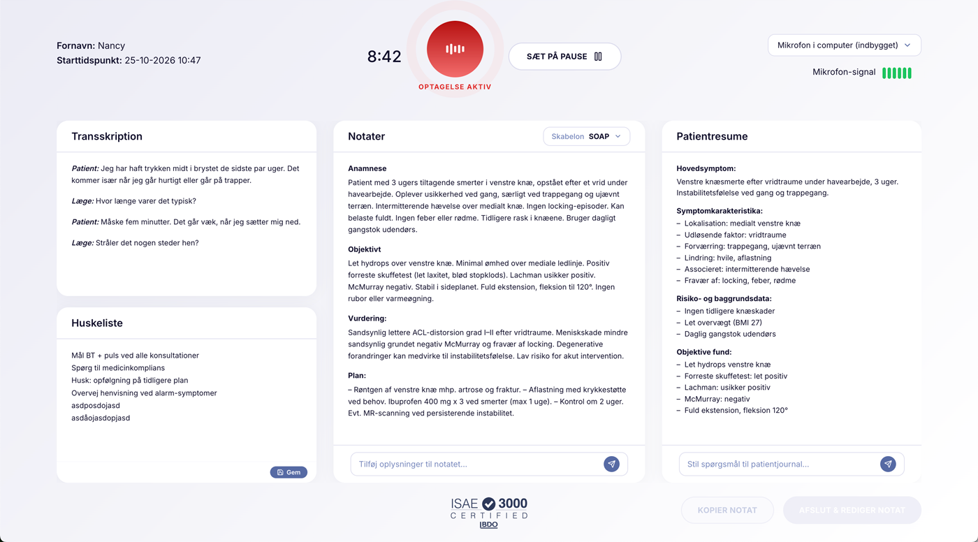 People's Doctor-plattform