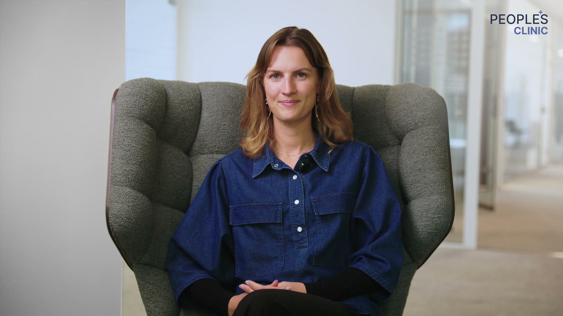 Rikke from People's Clinic